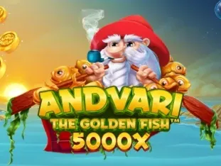 Andvari The Golden Fish game icon